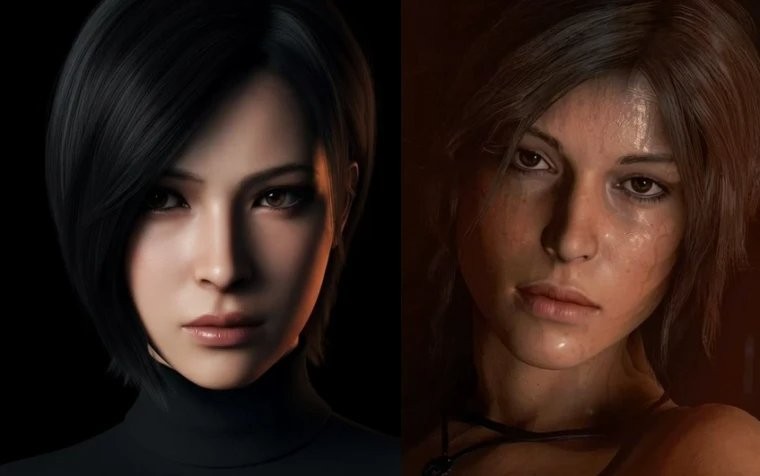 人物塑造是关键!新研究展示玩家们如何看待游戏中的女角色(图3) 人物塑造是关键!新研究展示玩家们如何看待游戏中的女角色