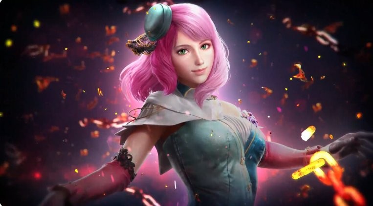 人物塑造是关键!新研究展示玩家们如何看待游戏中的女角色(图6) 人物塑造是关键!新研究展示玩家们如何看待游戏中的女角色