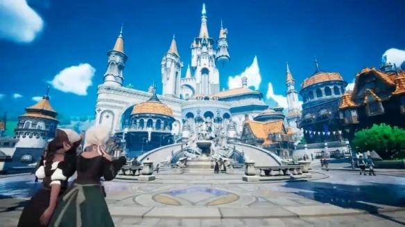 韩国开放世界动作RPG《Dragon Sword》1月21日上线(图3) 游侠网3