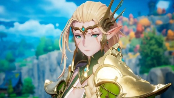 韩国开放世界动作RPG《Dragon Sword》1月21日上线(图2) 游侠网2