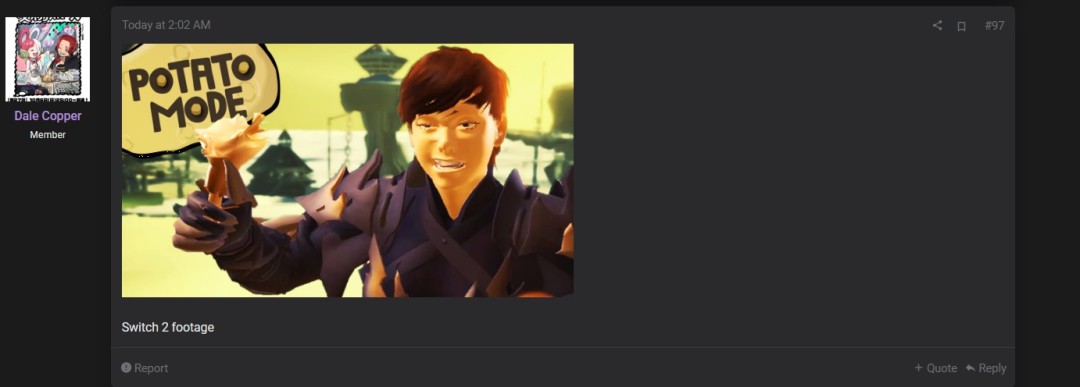 《怪物猎人:荒野》要登Switch 2?玩家普遍不看好(图2) 《怪物猎人:荒野》要登Switch 2?玩家普遍不看好