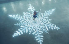 PUBGMOBILE邀请安娜·谢尔巴科娃等四位冰雪健将录制纪录片 传递电竞信念(图2) 游侠网2