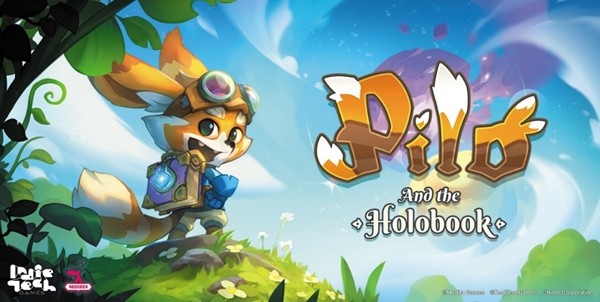 【Pilo and the Holobook】NS实体版即将在亞洲发售 即日起开放预购(图2) 【Pilo and the Holobook】NS实体版即将在亞洲发售 即日起开放预购