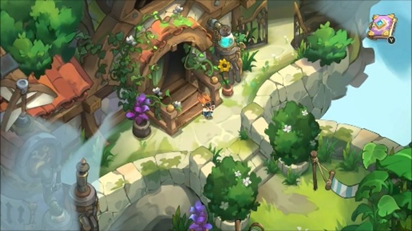 【Pilo and the Holobook】NS实体版即将在亞洲发售 即日起开放预购(图6) 【Pilo and the Holobook】NS实体版即将在亞洲发售 即日起开放预购