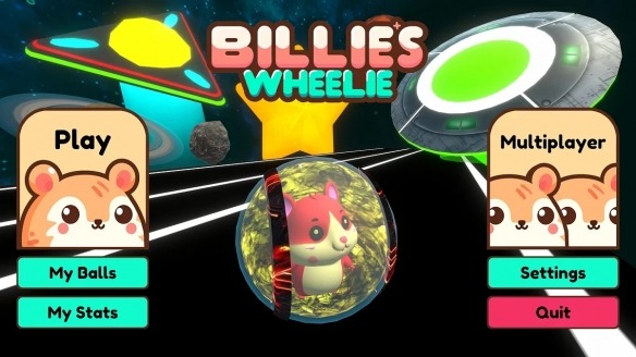 游侠早报:steam喜加一:《Billies Wheelie》 吸血鬼RPG?《黎明行者之血》(图1) 游侠网1