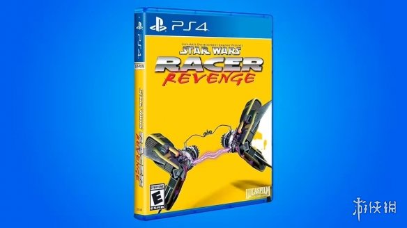 可用于破解PS5!《星球大战:极速复仇》实体盘遭抢购(图1) 游侠网1