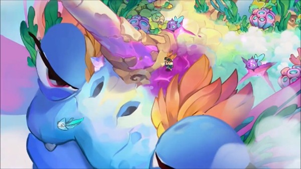 【Pilo and the Holobook】NS实体版即将在亞洲发售 即日起开放预购(图8) 【Pilo and the Holobook】NS实体版即将在亞洲发售 即日起开放预购