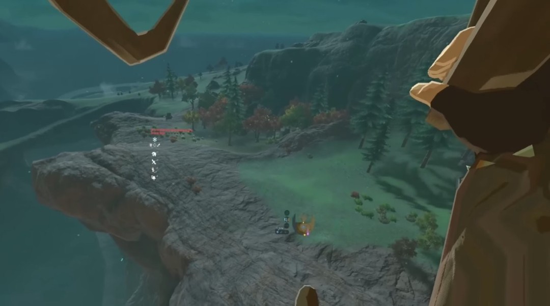 《塞尔达传说:旷野之息》VR mod发布 可实现与角色的触觉互动(图1) 《塞尔达传说:旷野之息》VR mod发布 可实现与角色的触觉互动