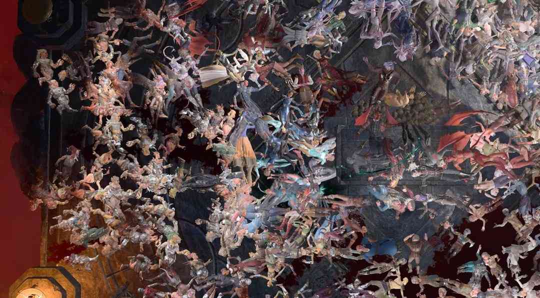 巴尔都自愧不如！ 《博德之门3》玩家展示收集到的850具特殊NPC尸体