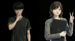 你的专属AI伙伴!雷蛇推出自定义角色动态全息AI助手!(图2) 游侠网2