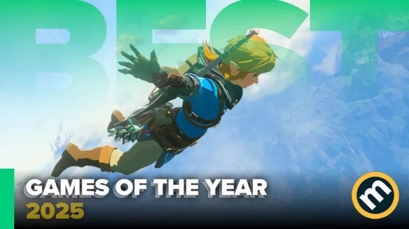 Metacritic发布官方榜单:2025年最佳20款任天堂游戏(图2) 游侠网2