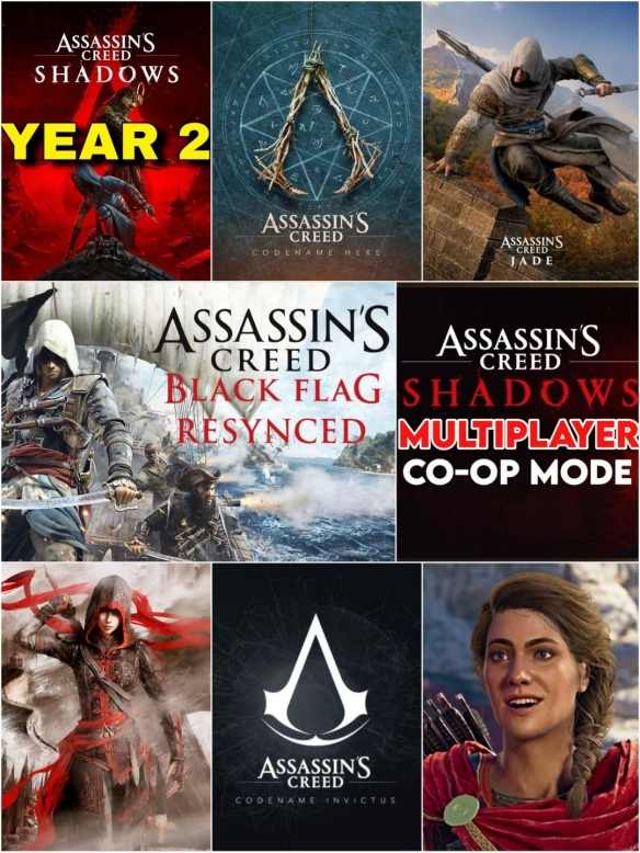 《刺客信条:黑旗》重制版官网注册完成 究竟何时上线(图3) 游侠网3