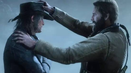 Reddit热帖爆火:玩家称在初代《大镖客》中发现亚瑟!(图3) 游侠网3