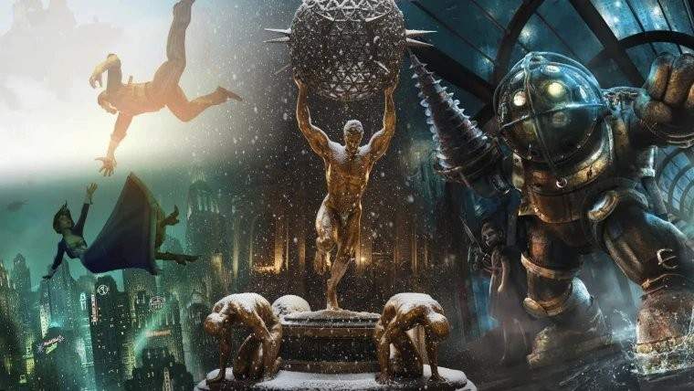 《生化奇兵4》大量细节与设计图曝光 前作元素或将回归