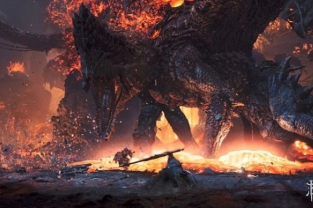 《怪猎荒野》更新优化巨戟龙战 盟友法比乌斯史诗级加强