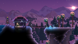 《泰拉瑞亚》1.4.5版本已提交审核!将于26年1月上线(图2) 《泰拉瑞亚》1.4.5版本已提交审核!将于26年1月上线