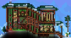 《泰拉瑞亚》1.4.5版本已提交审核!将于26年1月上线(图3) 《泰拉瑞亚》1.4.5版本已提交审核!将于26年1月上线