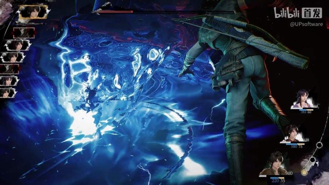 《仙剑奇侠传四:重制版》正式预告 天道无常!(图5) 《仙剑奇侠传四:重制版》正式预告 天道无常!