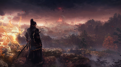 《仁王3》全新实机视频:忍术系统「遁术」展示!(图1) 《仁王3》全新实机视频:忍术系统「遁术」展示!