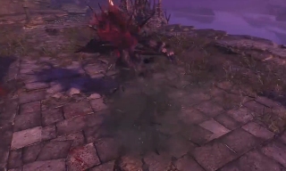 《仁王3》全新实机视频:忍术系统「遁术」展示!(图5) 《仁王3》全新实机视频:忍术系统「遁术」展示!