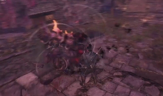 《仁王3》全新实机视频:忍术系统「遁术」展示!(图3) 《仁王3》全新实机视频:忍术系统「遁术」展示!