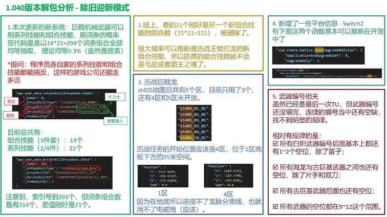 《怪物猎人:荒野》数据挖掘惊现Switch2标识(图1) 《怪物猎人:荒野》数据挖掘惊现Switch2标识