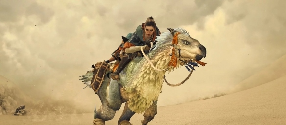 Switch 2《怪物猎人:荒野》游戏细节遭数据挖掘披露(图1) 游侠网1