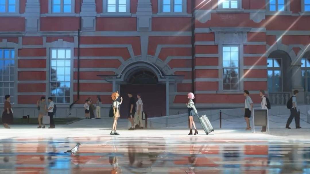 十年长跑结束!型月《FGO》第二部完结ED动画发布(图10) 十年长跑结束!型月《FGO》第二部完结ED动画发布