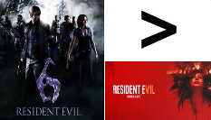 外网热议:《生化危机6》比《生化危机7》更优秀?(图3) 外网热议:《生化危机6》比《生化危机7》更优秀?