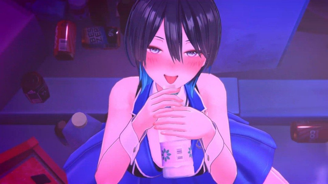 《醉醺醺 兔兔秘密花园》发布重大更新 新增功能可一览少女裙底(图1) 《醉醺醺 兔兔秘密花园》发布重大更新 新增功能可一览少女裙底