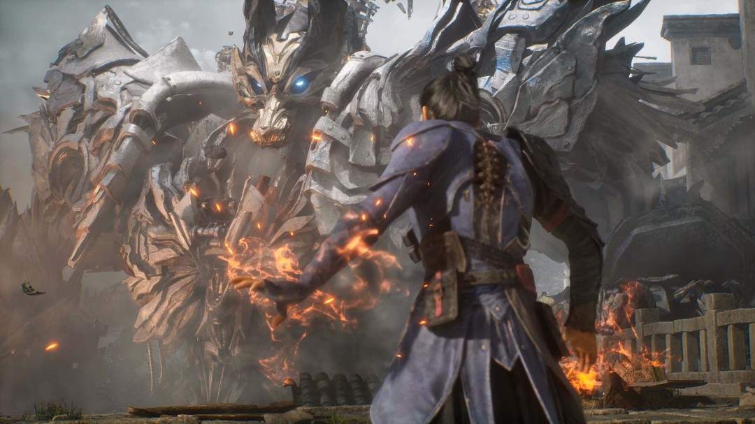 《逆神者》围绕“弑神”构建动态章节 世界随你改变(图1) 《逆神者》围绕“弑神”构建动态章节 世界随你改变