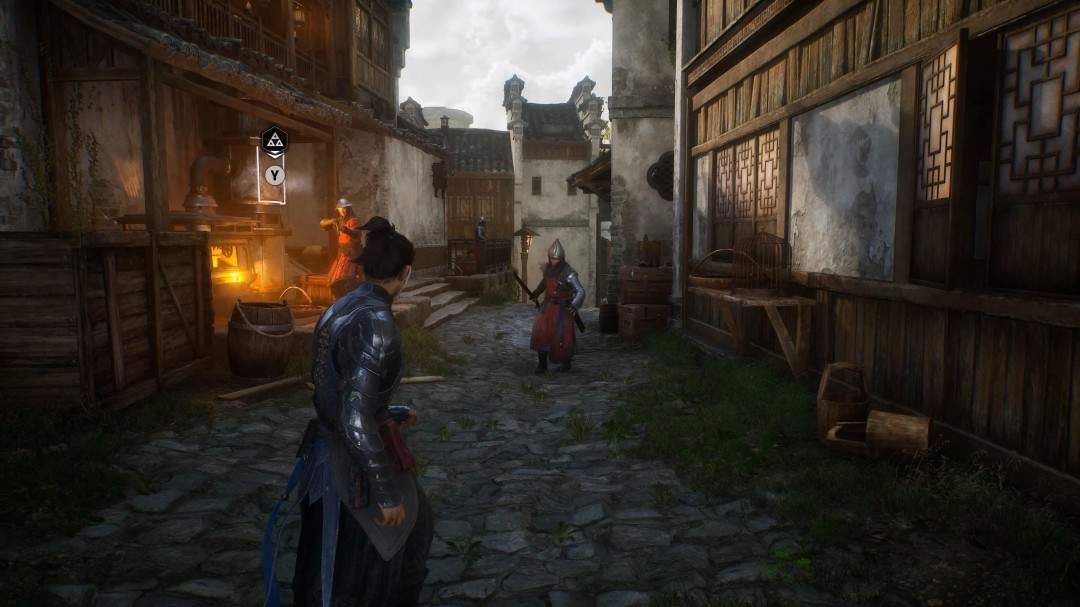 《逆神者》围绕“弑神”构建动态章节 世界随你改变(图3) 《逆神者》围绕“弑神”构建动态章节 世界随你改变