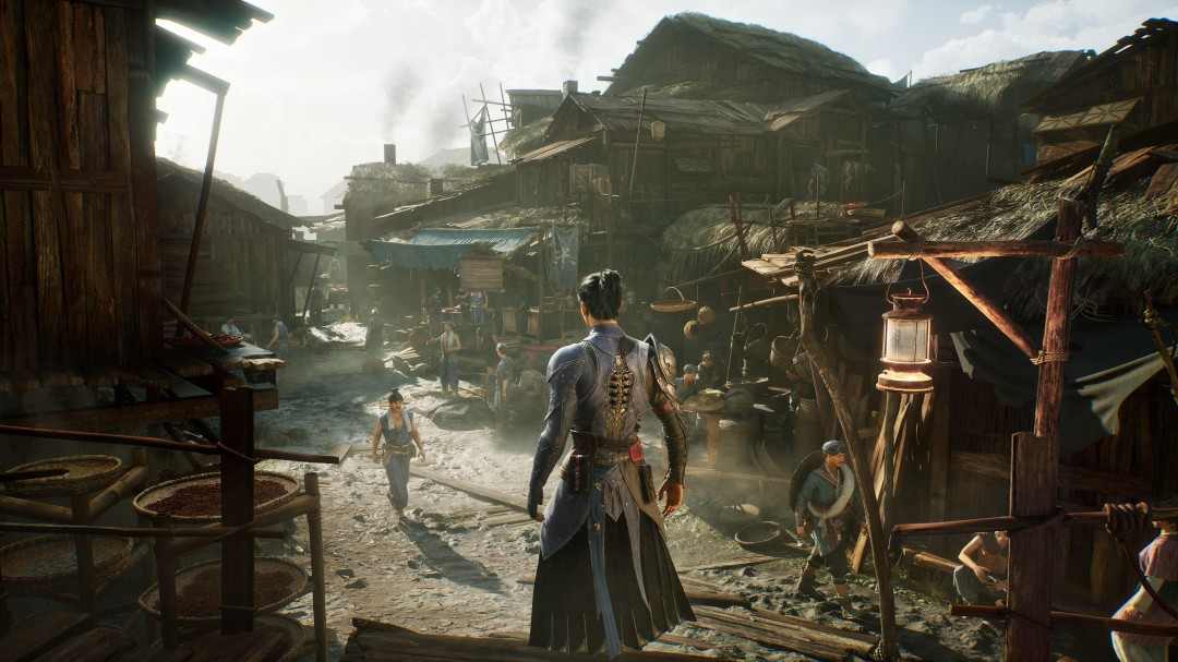 《逆神者》围绕“弑神”构建动态章节 世界随你改变(图4) 《逆神者》围绕“弑神”构建动态章节 世界随你改变