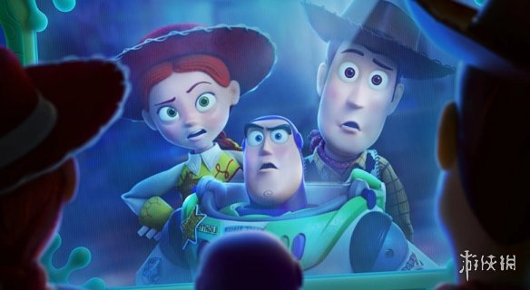 新剧照发布!《玩具总动员5》直面电子产品的时代挑战(图3) 游侠网3