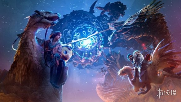 曝《怪猎:荒野》DLC的新增怪物数量堪比《冰原》!(图1) 游侠网1