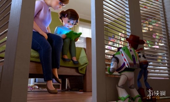 新剧照发布!《玩具总动员5》直面电子产品的时代挑战(图2) 游侠网2