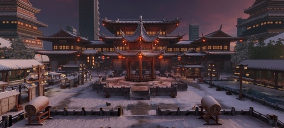 《逆战:未来》赛年前瞻精彩一览,四大主题赛季带你把FPS玩出“花”(图16) 游侠网16