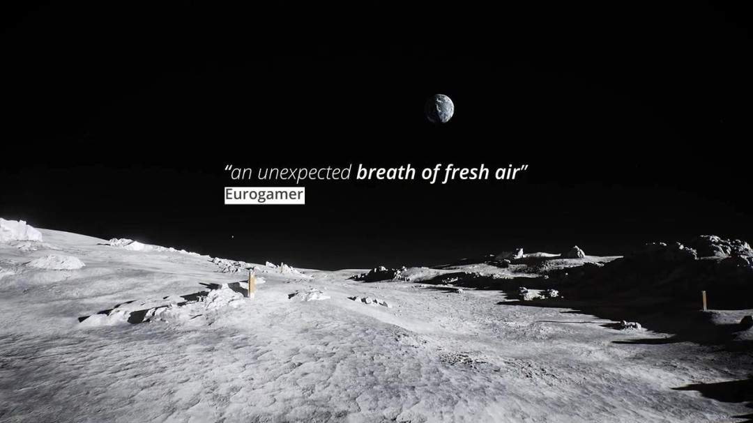 《月球任务》媒体赞誉宣传片 满屏都是高分