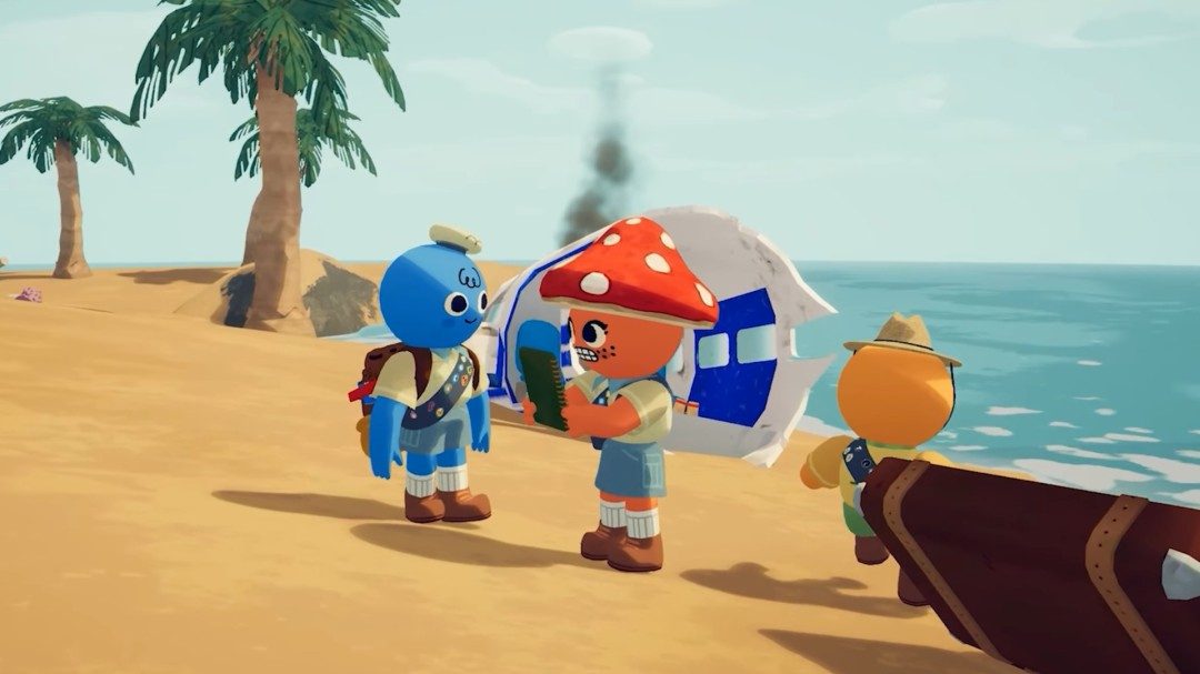 《PEAK》更新不会无限持续 但也不想留下任何遗憾