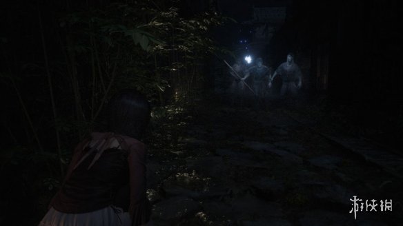 吓人一大跳!《零红蝶RE》角色介绍:新截图阴森恐怖(图7) 游侠网7