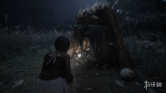 吓人一大跳!《零红蝶RE》角色介绍:新截图阴森恐怖(图8) 游侠网8