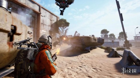 真受欢迎!《Arc Raiders》连续两月维持九成在线峰值(图1) 游侠网1