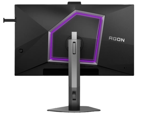 CES 2026国际消费电子展丨英伟达G-SYNC Pulsar首发,AGON AG276QSG2满配登场!(图2) 游侠网2