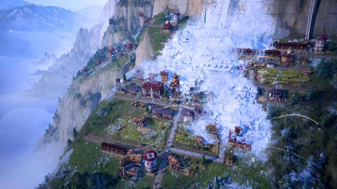 模拟经营游戏《肋萨拉：顶峰王国》即将更新正式版