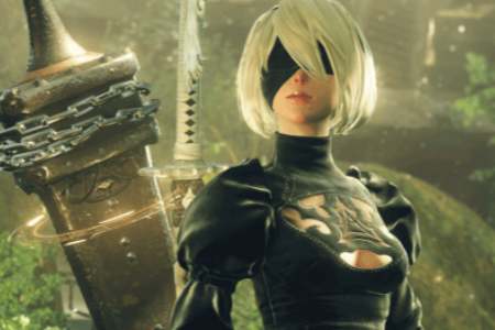 《EVA》的精神重述：横尾太郎解读《尼尔》的故事内核