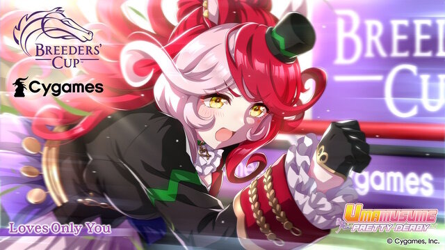 《赛马娘》玩家呼吁加入美国赛马界 官方似乎正在酝酿中(图3) 《赛马娘》玩家呼吁加入美国赛马界 官方似乎正在酝酿中