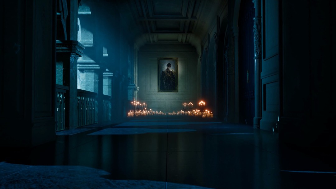 《噬血代码2》新登场角色“瓦伦丁·沃达”宣传片 沉静的吸血鬼(图8) 《噬血代码2》新登场角色“瓦伦丁·沃达”宣传片 沉静的吸血鬼