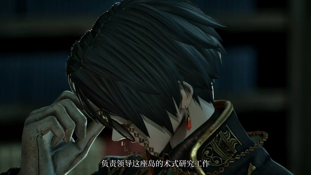 《噬血代码2》新登场角色“瓦伦丁·沃达”宣传片 沉静的吸血鬼(图12) 《噬血代码2》新登场角色“瓦伦丁·沃达”宣传片 沉静的吸血鬼