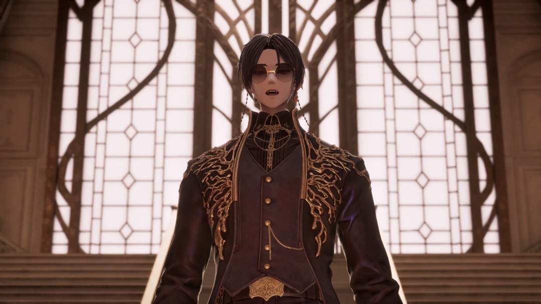 《噬血代码2》新登场角色“瓦伦丁·沃达”宣传片 沉静的吸血鬼(图15) 《噬血代码2》新登场角色“瓦伦丁·沃达”宣传片 沉静的吸血鬼