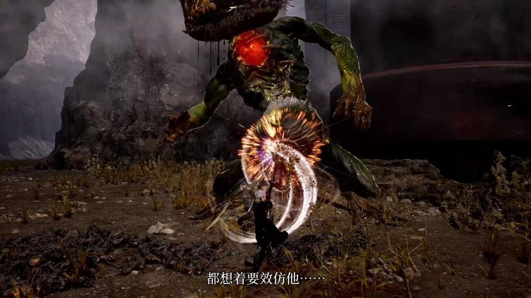 《噬血代码2》新登场角色“瓦伦丁·沃达”宣传片 沉静的吸血鬼(图17) 《噬血代码2》新登场角色“瓦伦丁·沃达”宣传片 沉静的吸血鬼